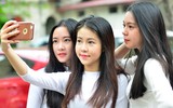 Hà Nội: Buổi chia tay đầy cảm xúc của học sinh THPT Việt Đức